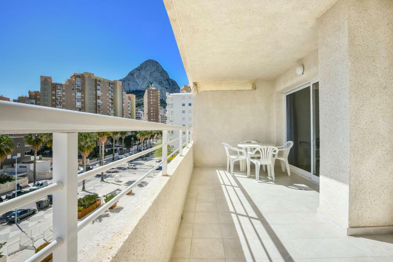 Flats Friends Apolo XVI XVII Apartamento Calpe Exterior foto