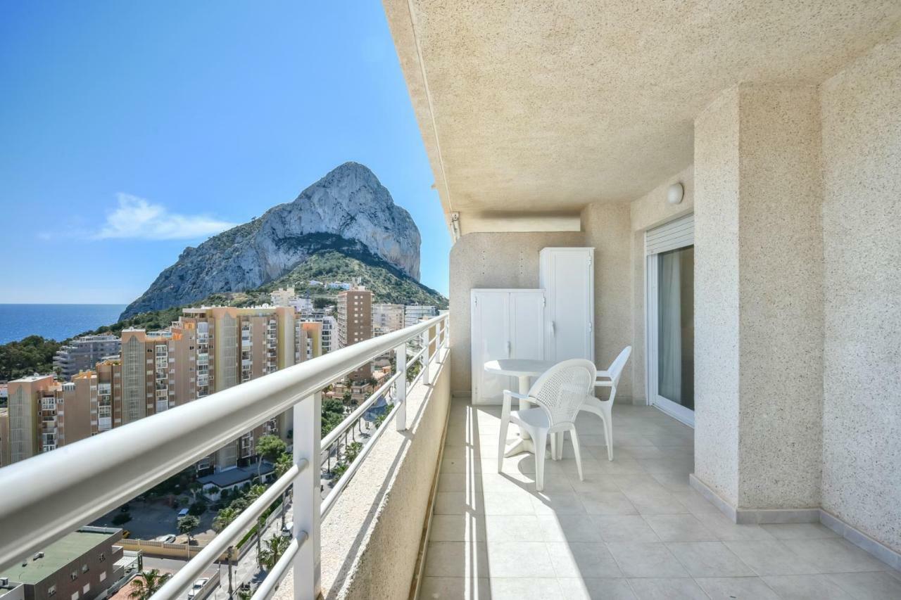 Flats Friends Apolo XVI XVII Apartamento Calpe Exterior foto